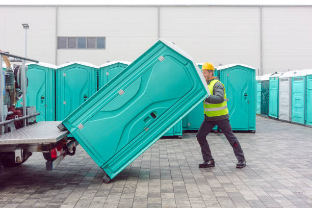 Types of Portable Toilets We Offer in Red Wing, MN